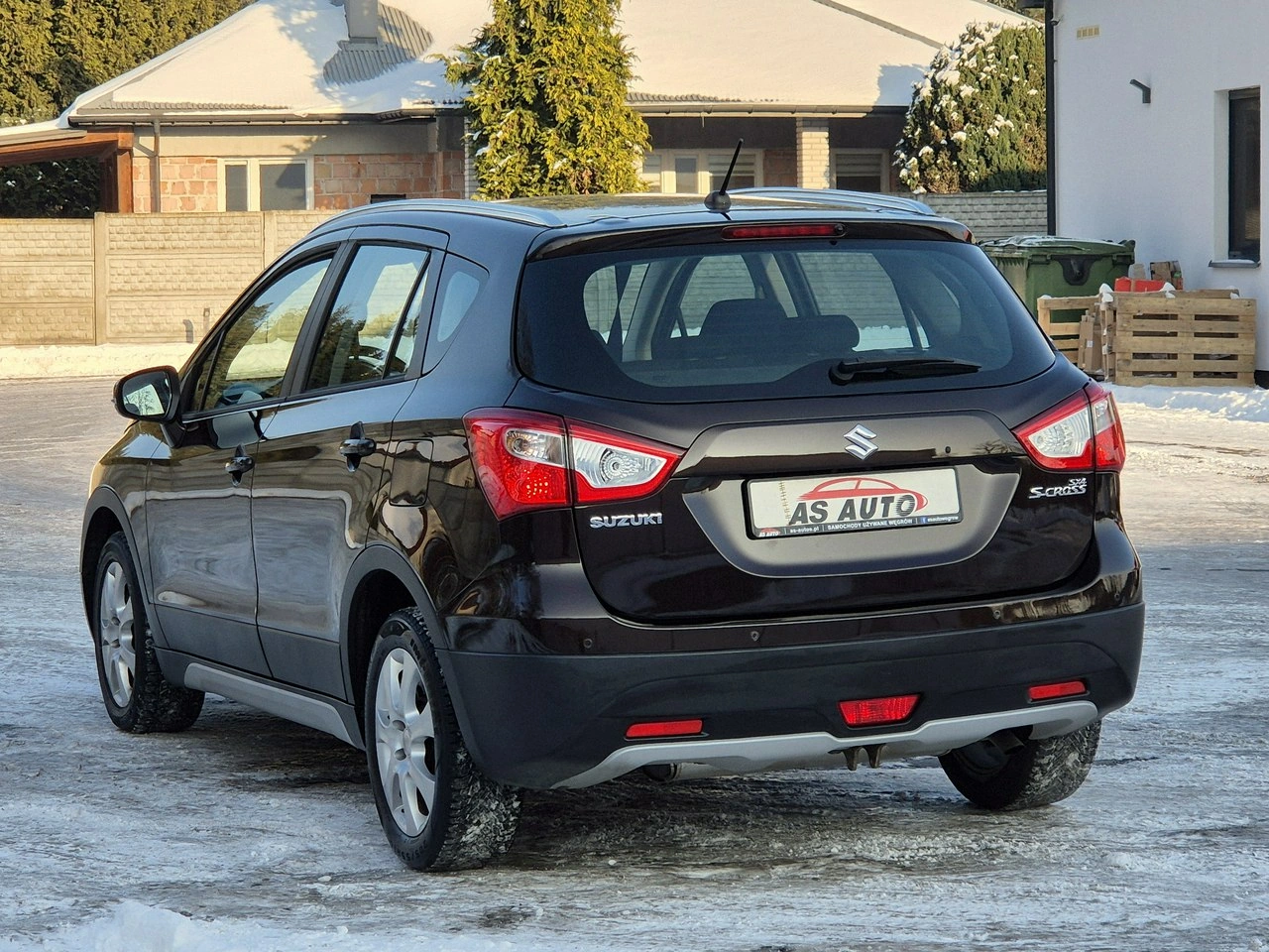 Suzuki SX4 S-Cross - Zdjęcie 3