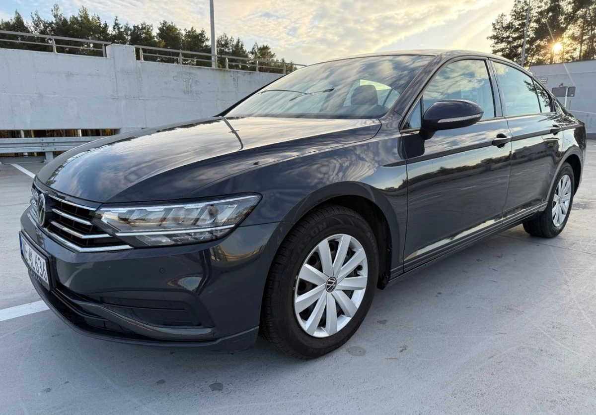 Volkswagen Passat - Zdjęcie 2