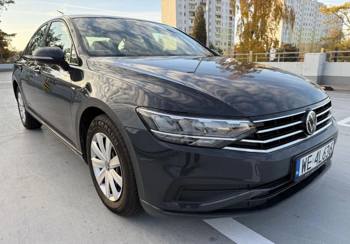 Volkswagen Passat - Zdjęcie 10