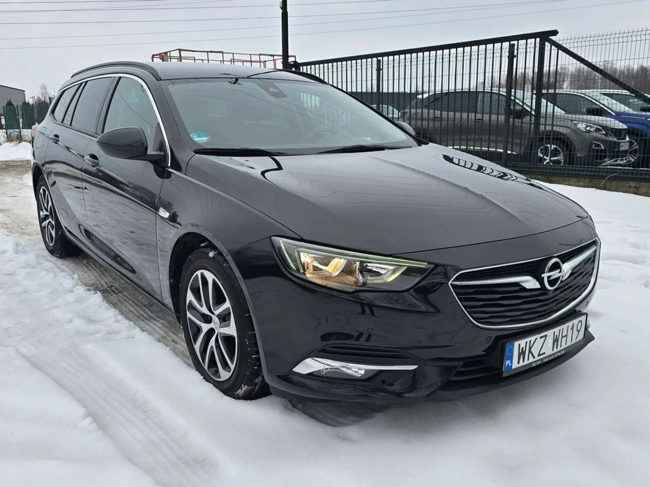 Opel Insignia - Zdjęcie 1