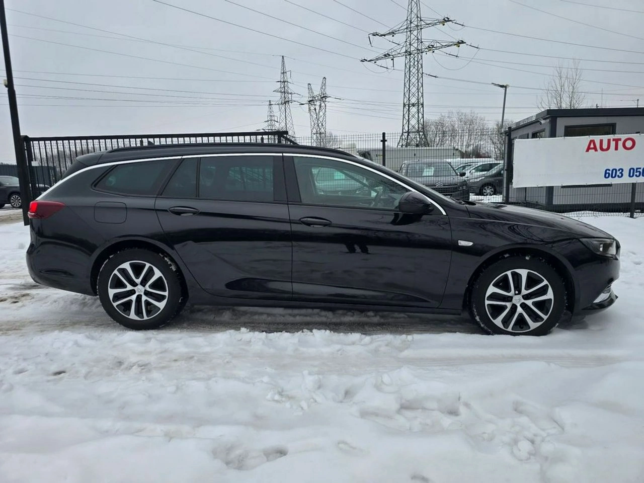 Opel Insignia - Zdjęcie 11