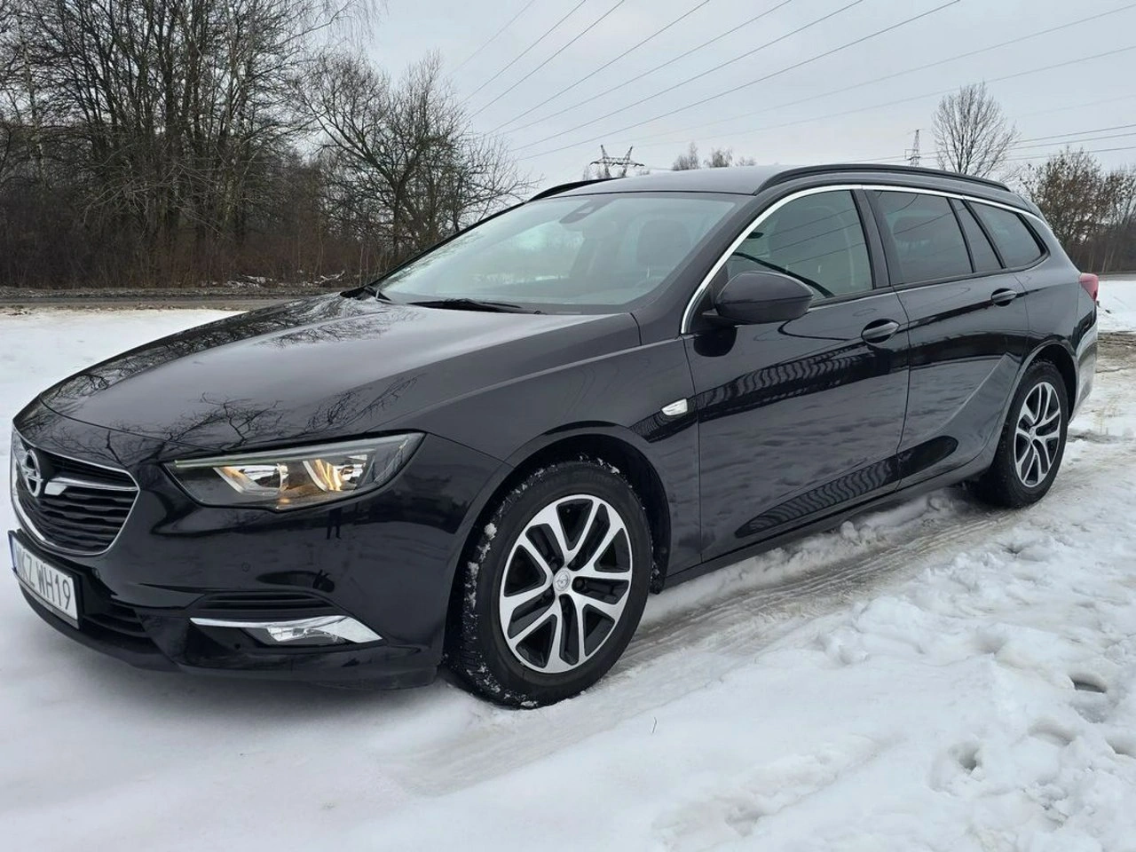 Opel Insignia - Zdjęcie 13