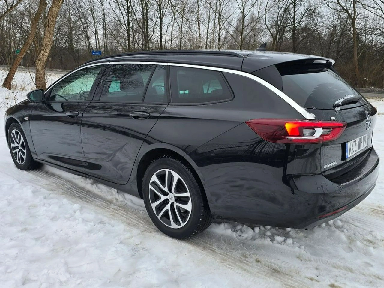 Opel Insignia - Zdjęcie 16
