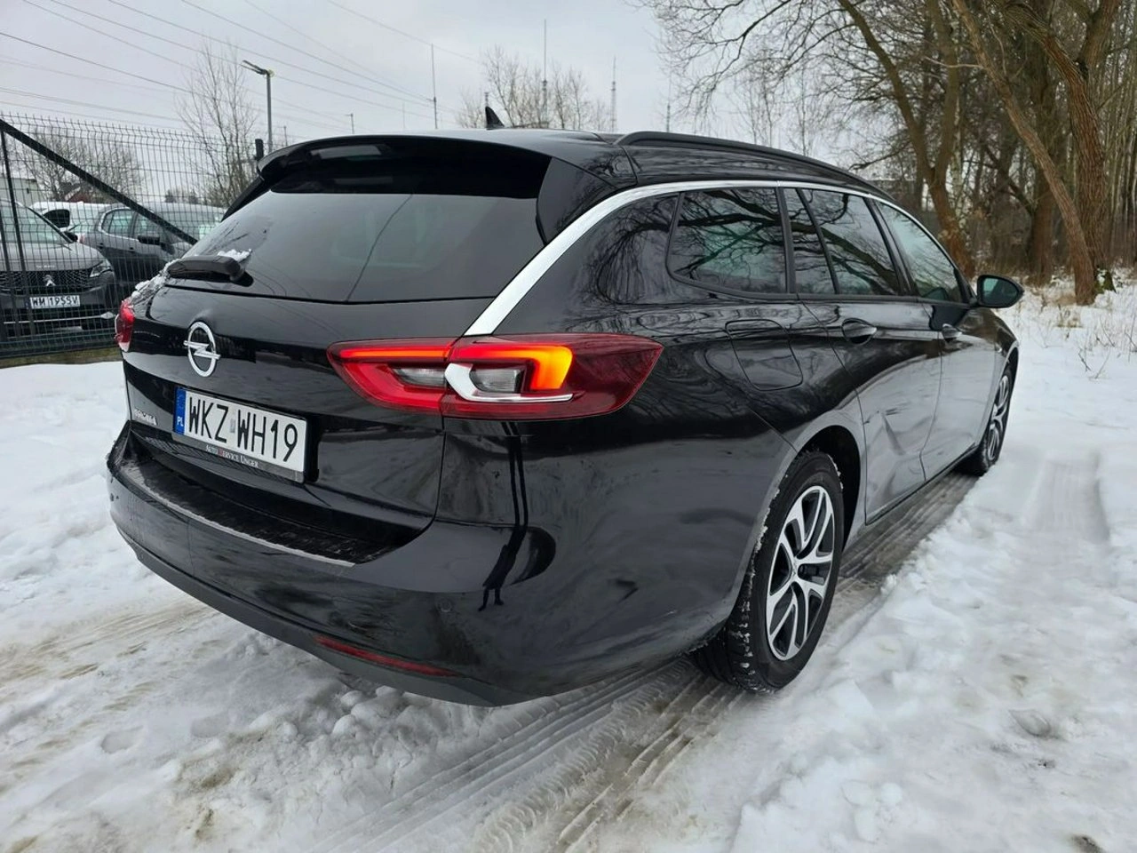 Opel Insignia - Zdjęcie 2
