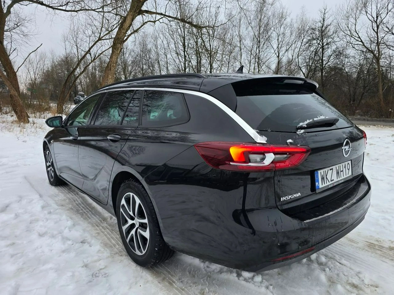 Opel Insignia - Zdjęcie 3