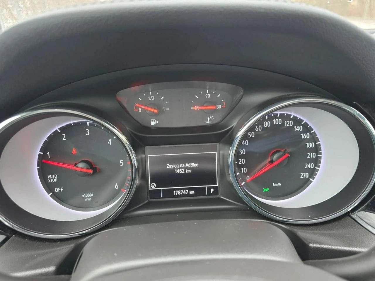 Opel Insignia - Zdjęcie 7