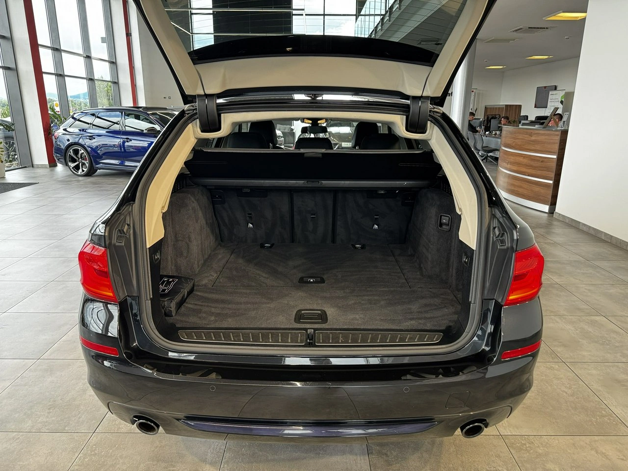 BMW 518 - Zdjęcie 8