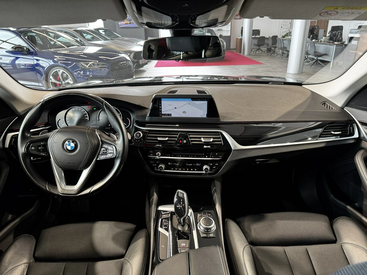 BMW 518 - Zdjęcie 17