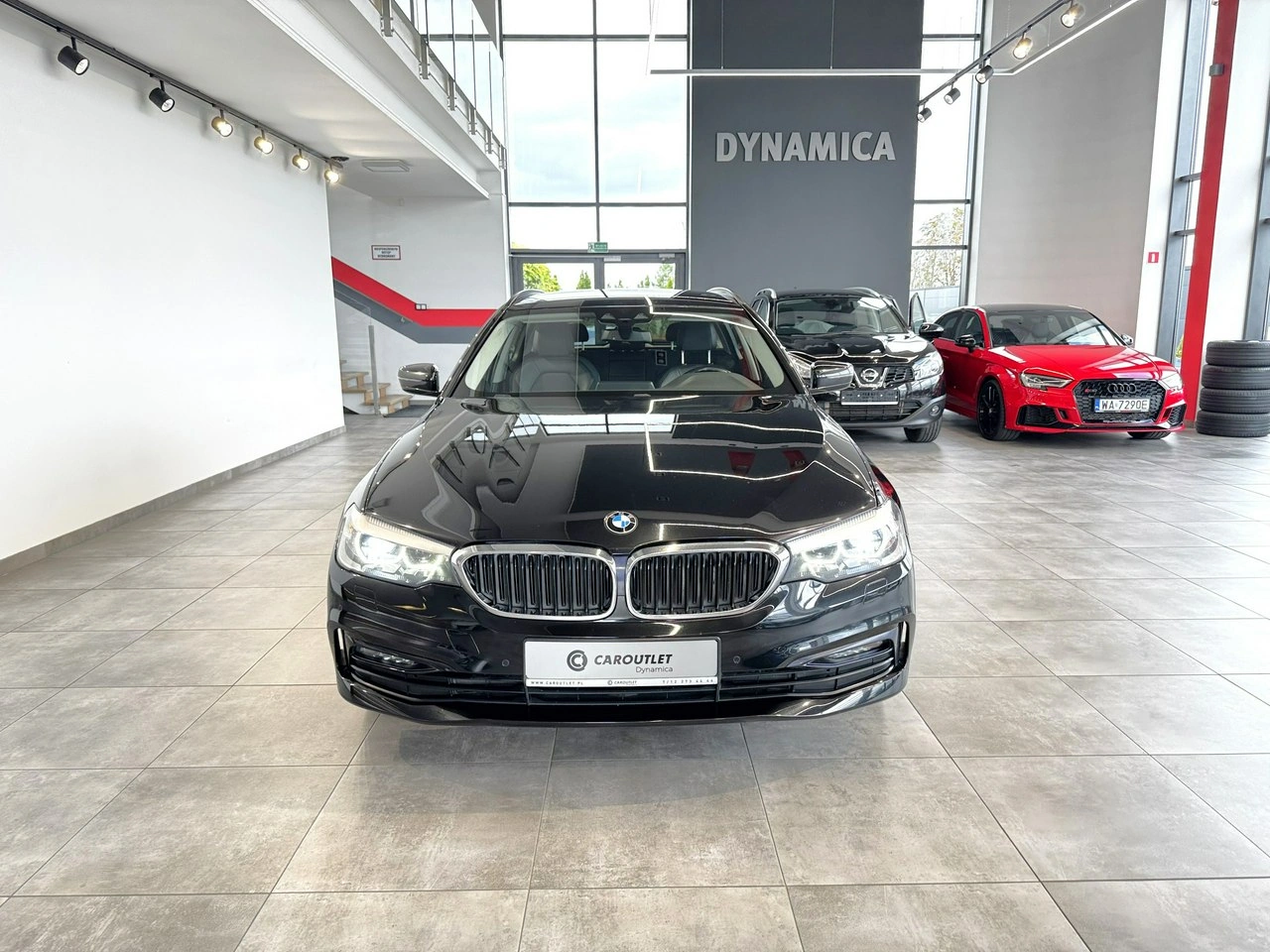 BMW 518 - Zdjęcie 2