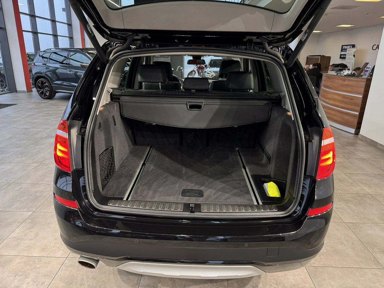 BMW X3 - Zdjęcie 11