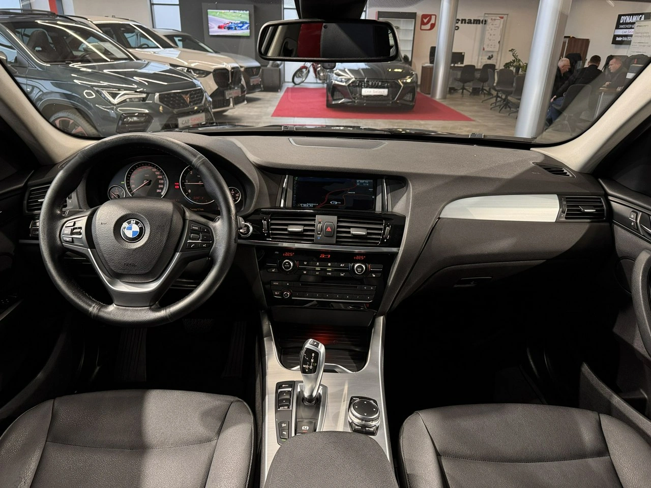 BMW X3 - Zdjęcie 18