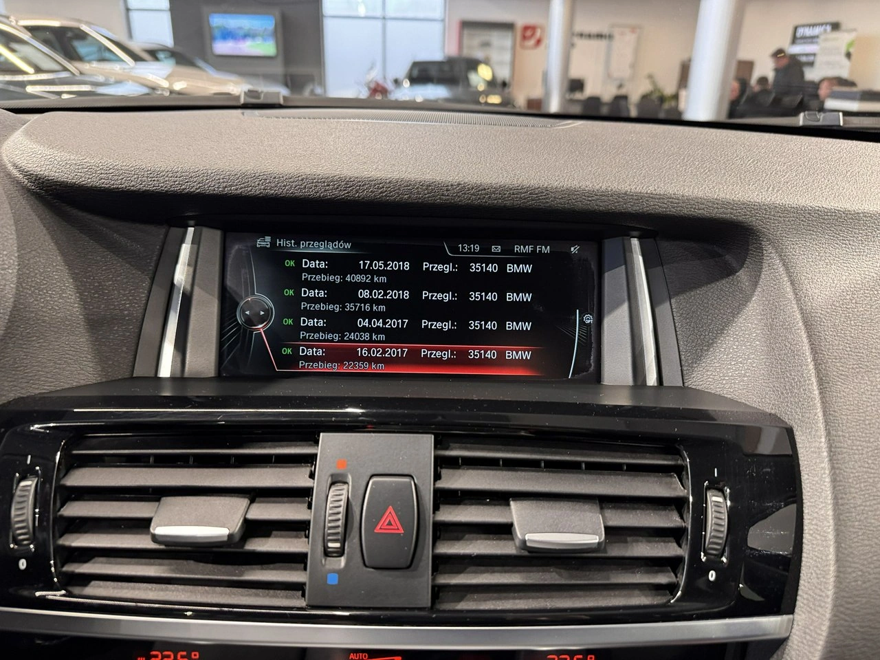 BMW X3 - Zdjęcie 27