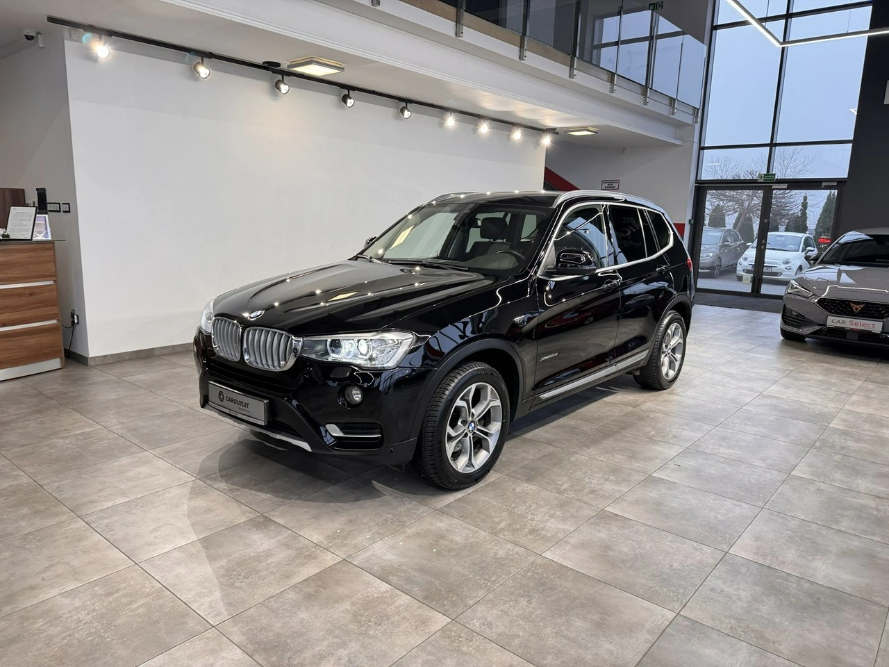 BMW X3 - Zdjęcie 3
