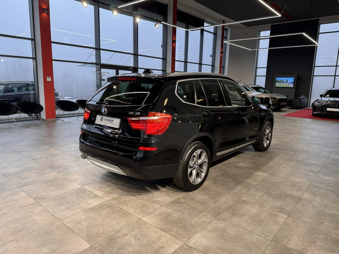 BMW X3 - Zdjęcie 7