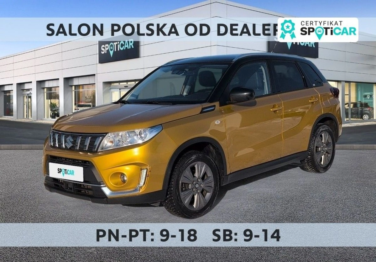 Suzuki Vitara - Zdjęcie 1