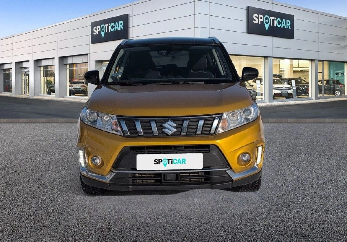 Suzuki Vitara - Zdjęcie 2