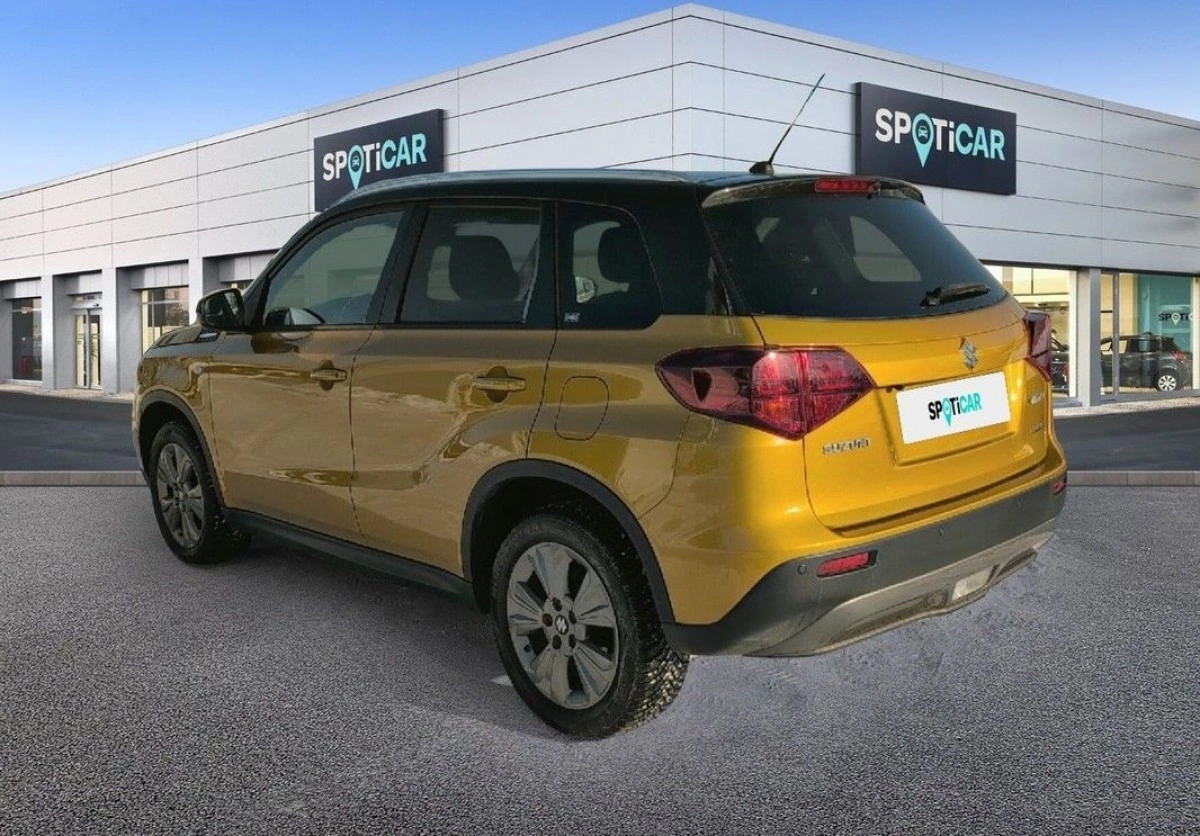 Suzuki Vitara - Zdjęcie 7