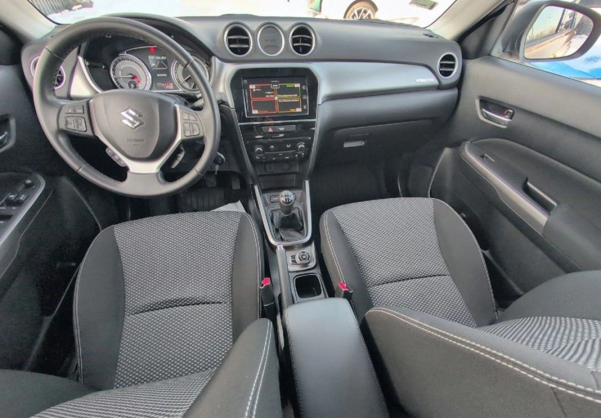 Suzuki Vitara - Zdjęcie 8