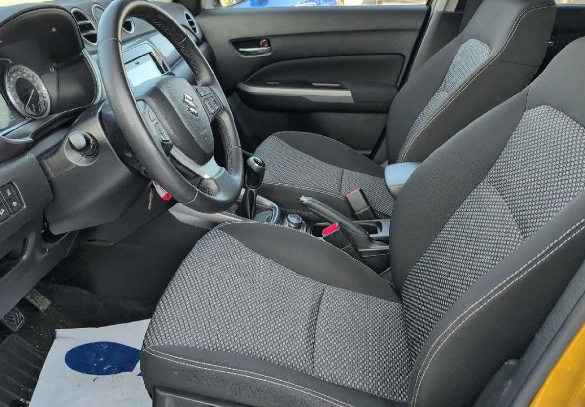Suzuki Vitara - Zdjęcie 9