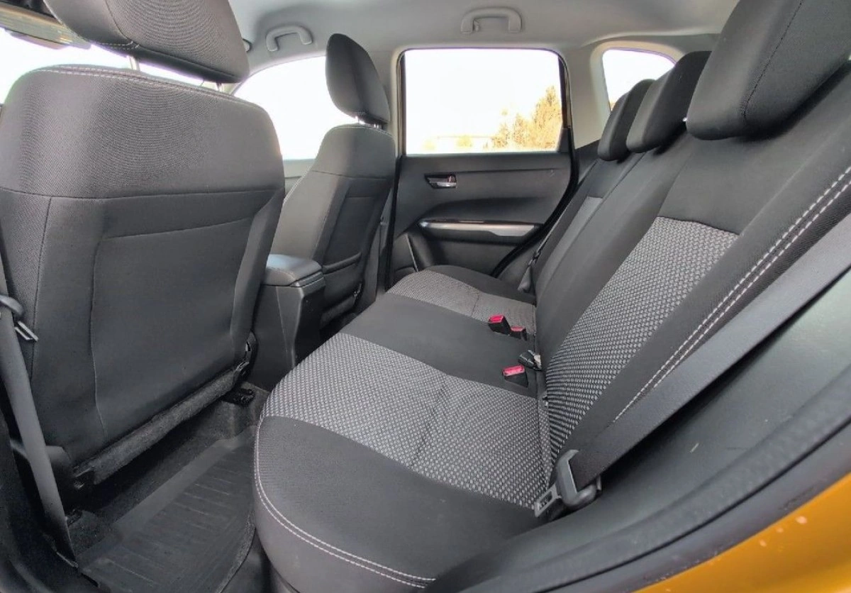 Suzuki Vitara - Zdjęcie 10