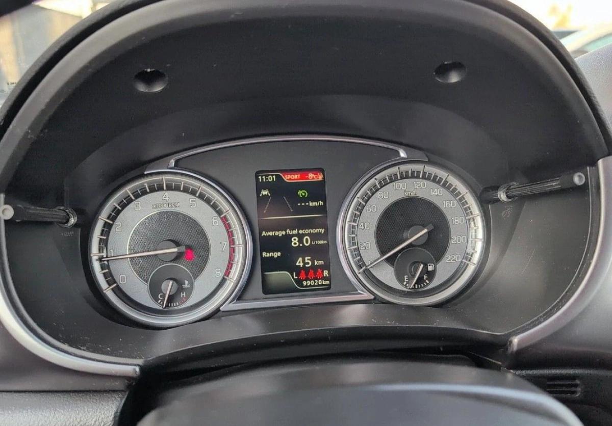 Suzuki Vitara - Zdjęcie 18