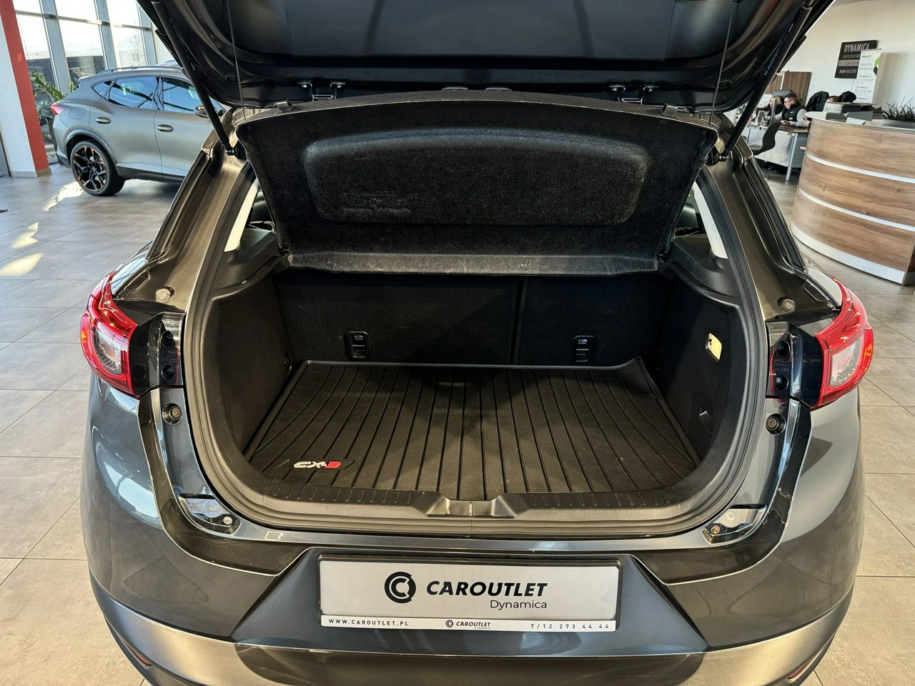 Mazda CX-3 - Zdjęcie 8