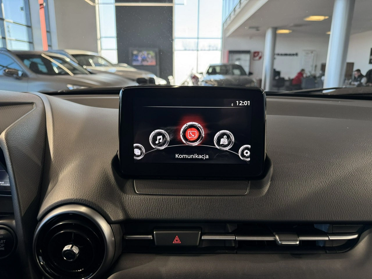 Mazda CX-3 - Zdjęcie 18