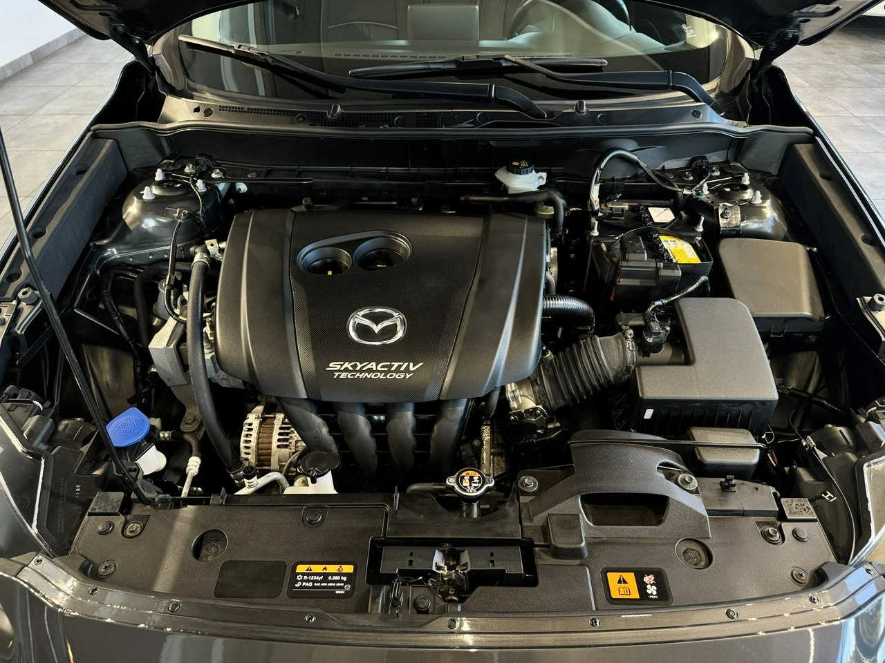 Mazda CX-3 - Zdjęcie 22