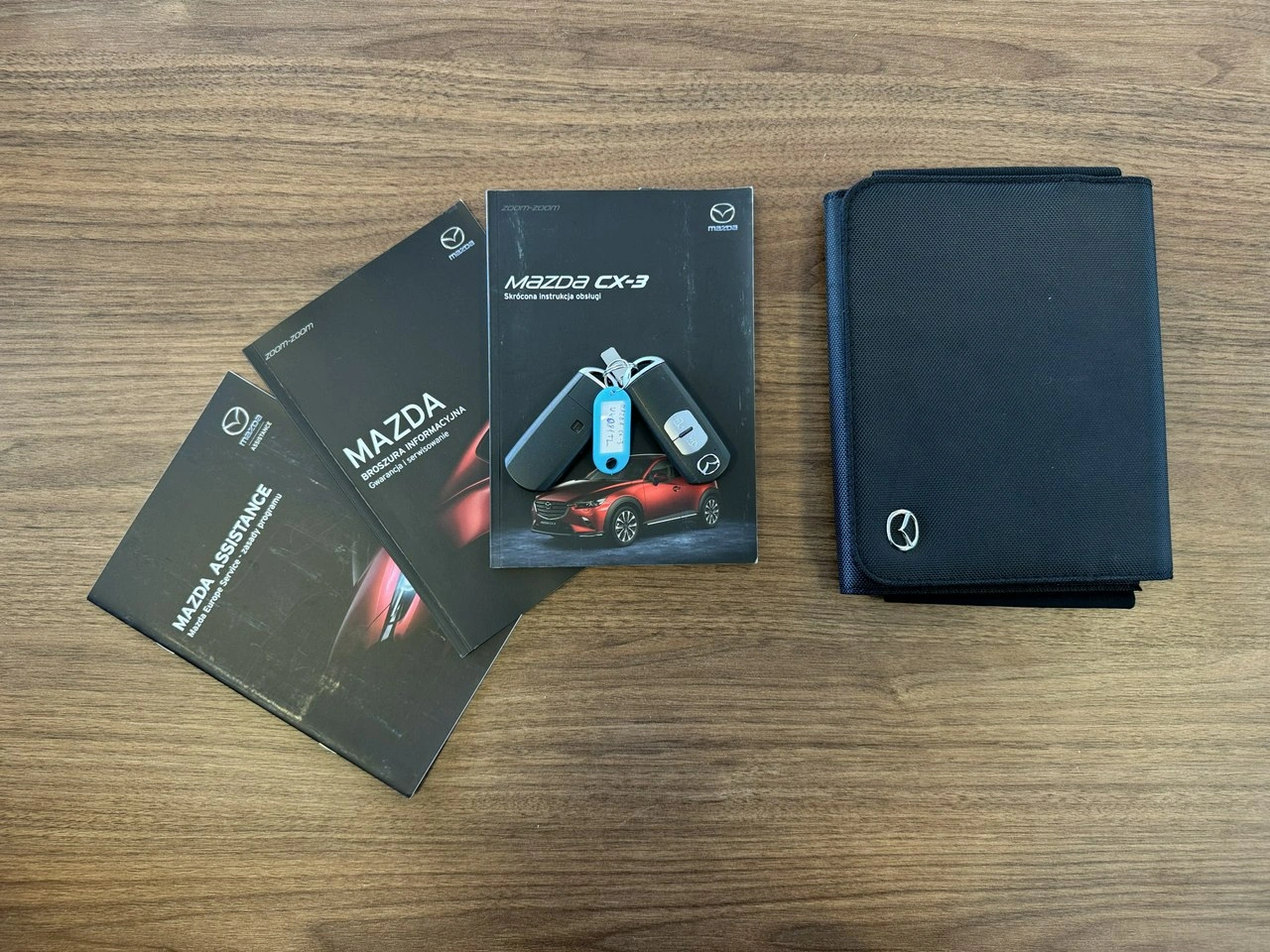 Mazda CX-3 - Zdjęcie 23