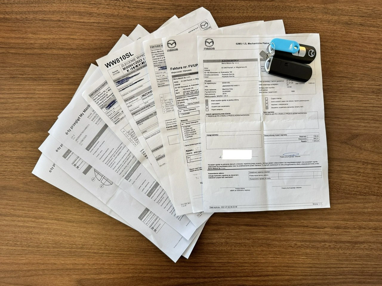 Mazda CX-3 - Zdjęcie 24