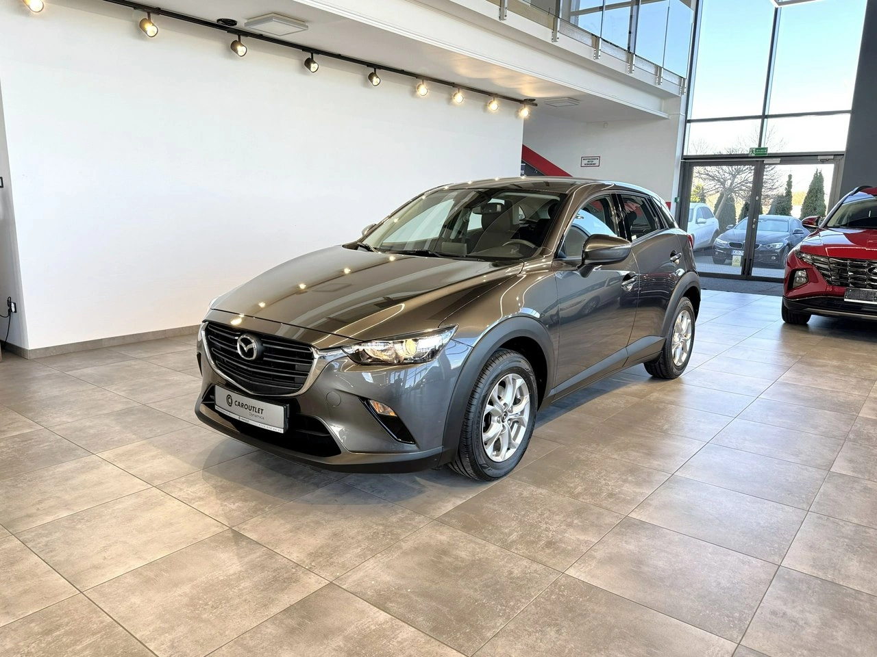 Mazda CX-3 - Zdjęcie 3