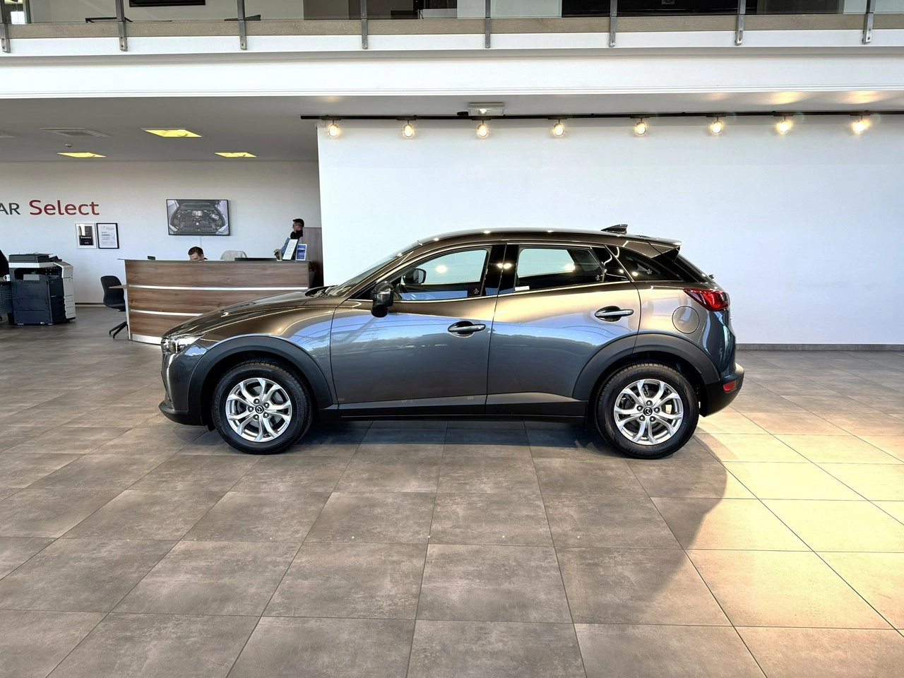 Mazda CX-3 - Zdjęcie 4