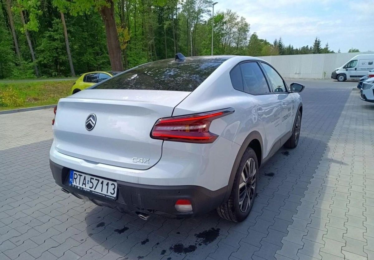 Citroën C4X - Zdjęcie 5