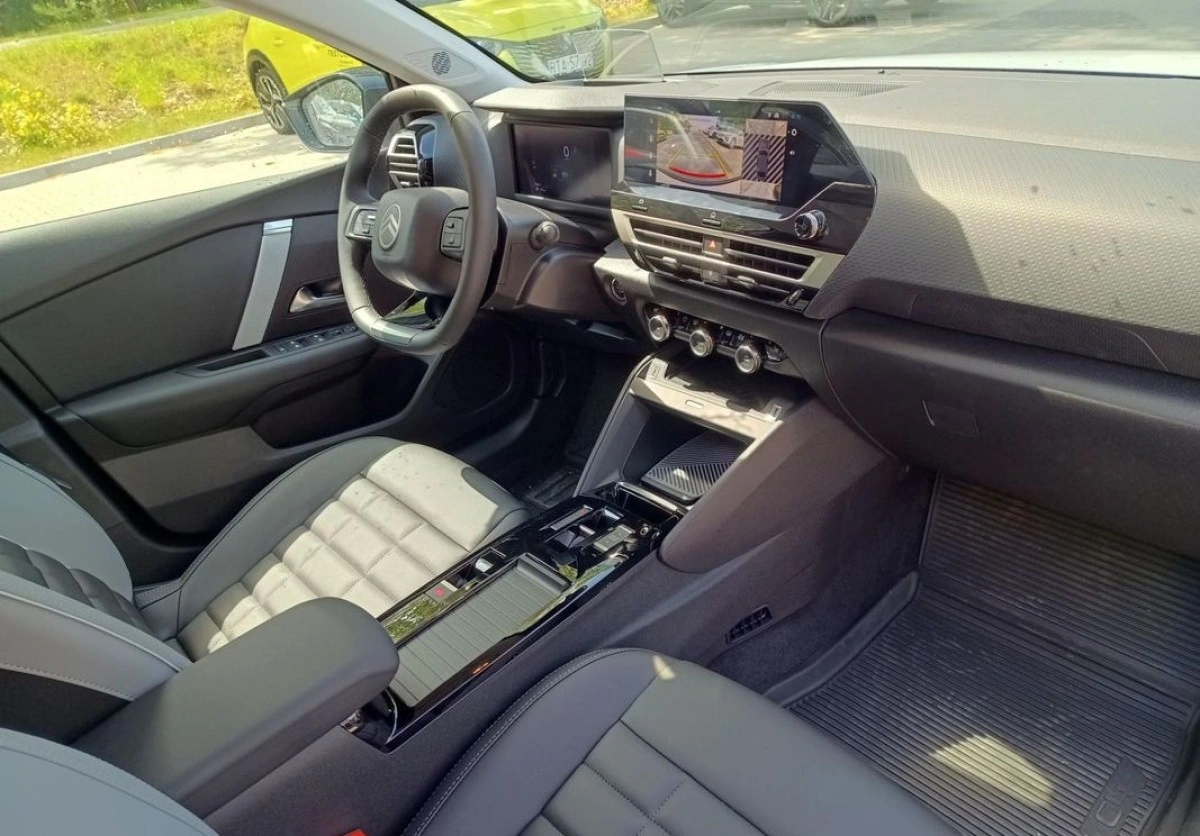 Citroën C4X - Zdjęcie 6