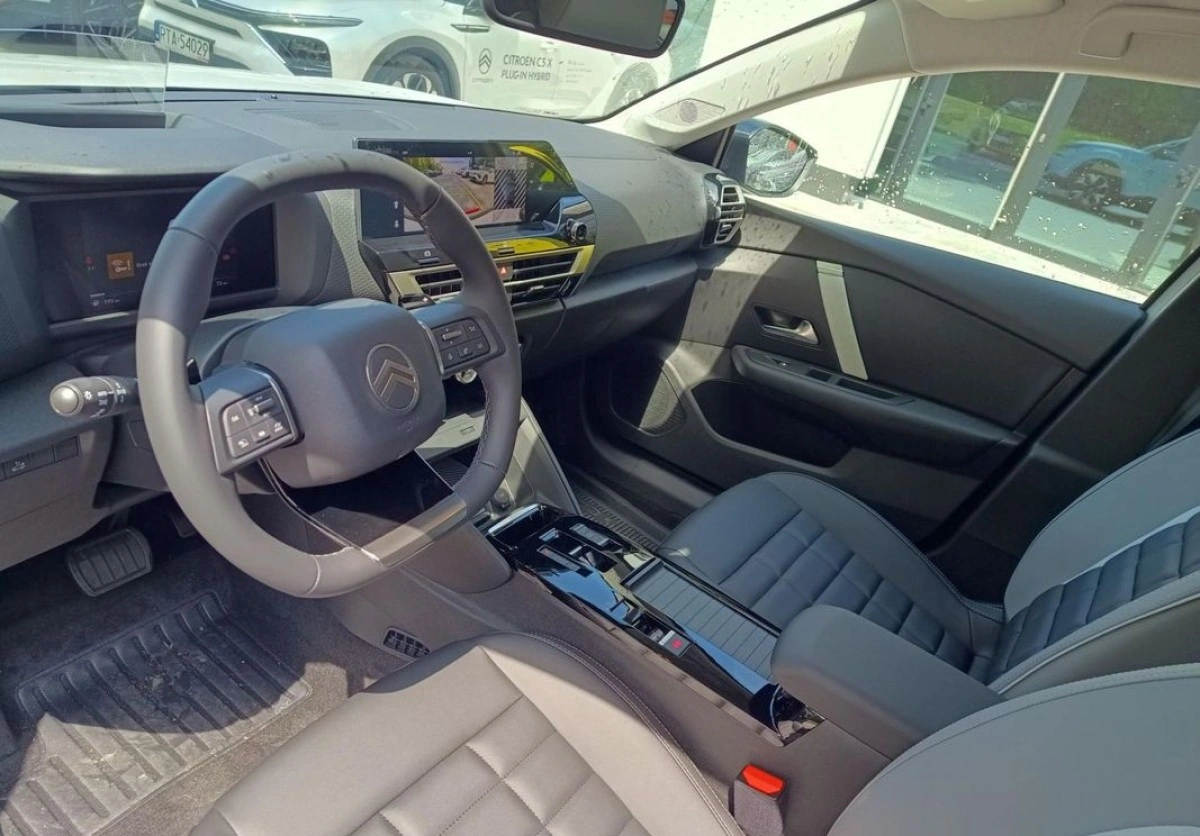 Citroën C4X - Zdjęcie 7