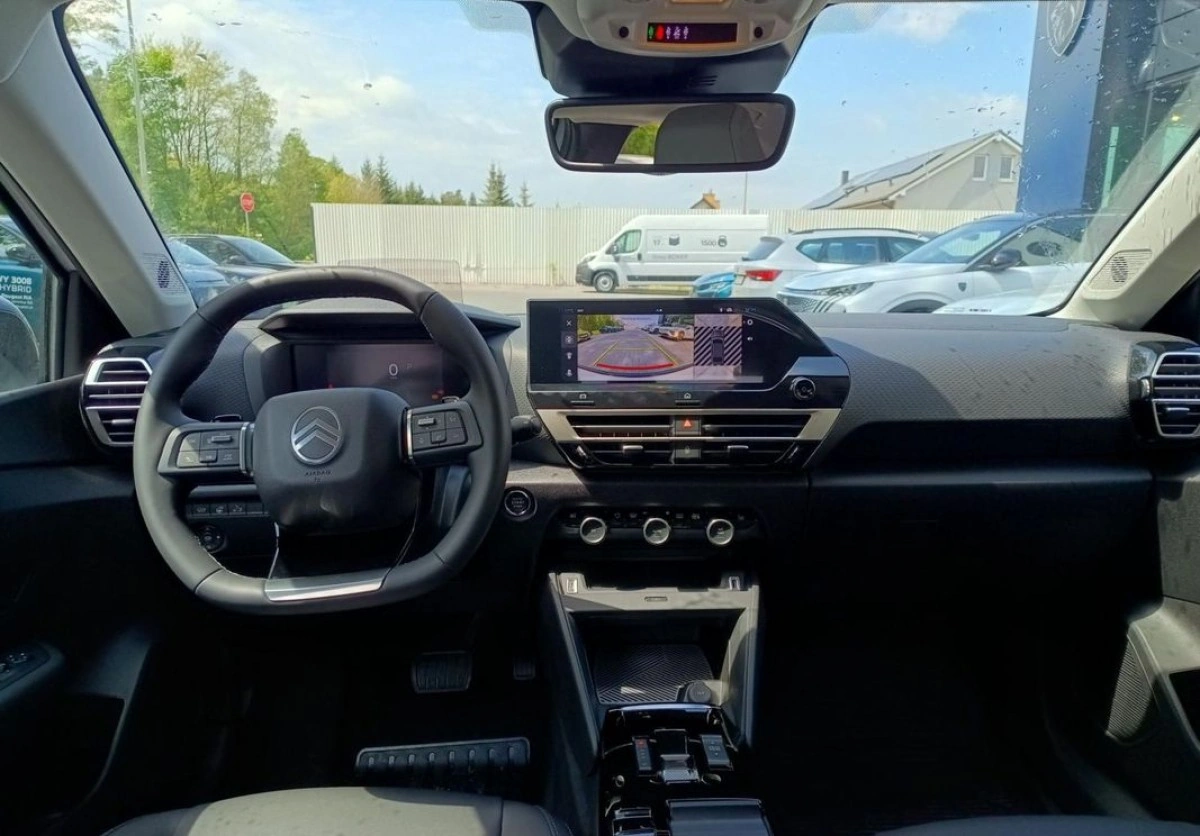 Citroën C4X - Zdjęcie 8