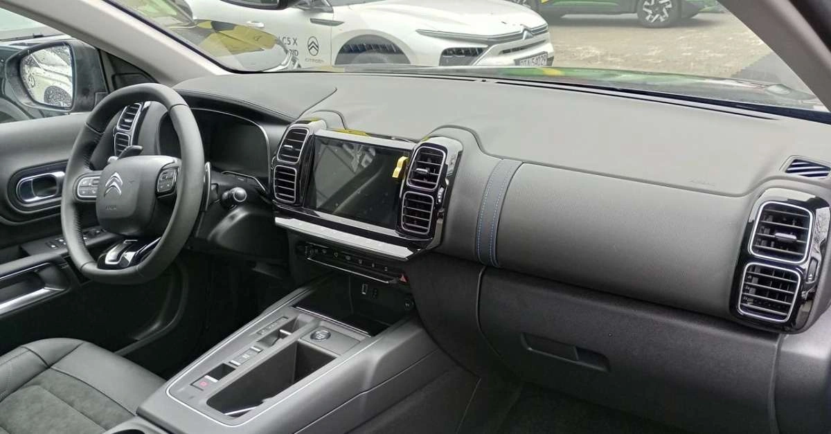 Citroën C5 Aircross - Zdjęcie 5