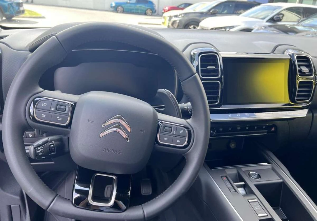 Citroën C5 Aircross - Zdjęcie 7