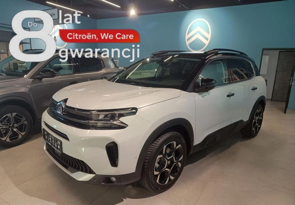 Citroën C5 Aircross - Główne zdjęcie