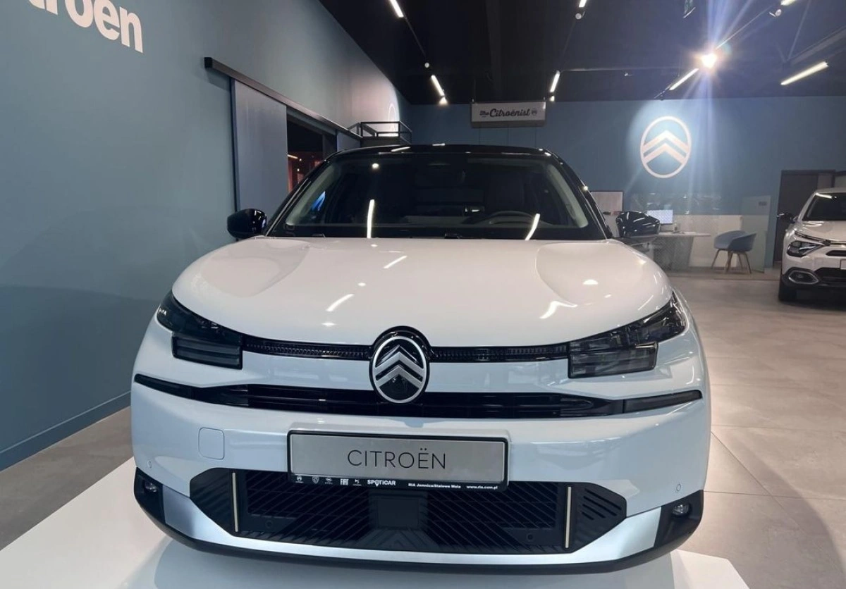 Citroën C4 - Zdjęcie 2