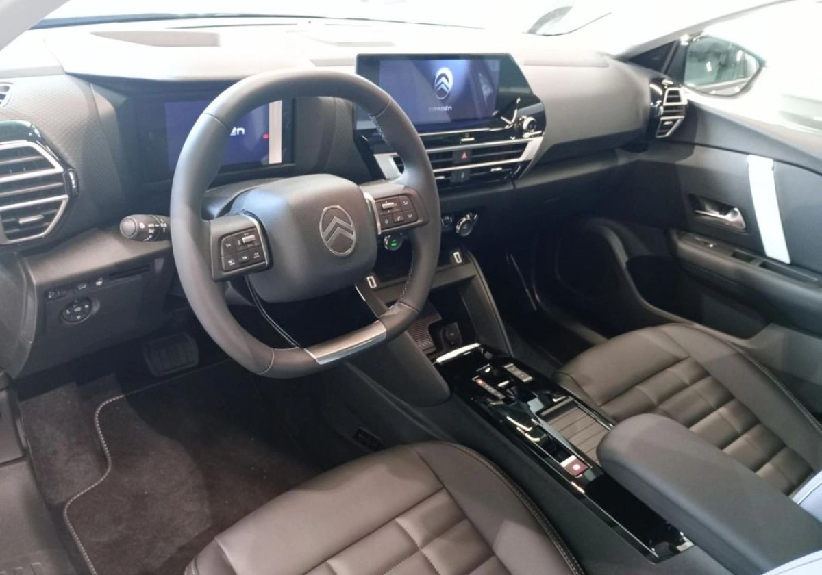 Citroën C4 - Zdjęcie 7