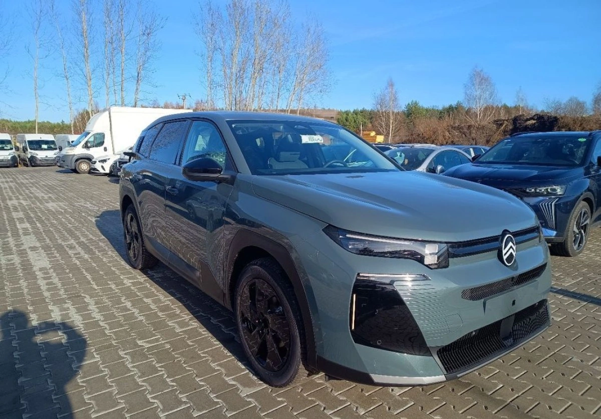 Citroën C5 Aircross - Zdjęcie 2