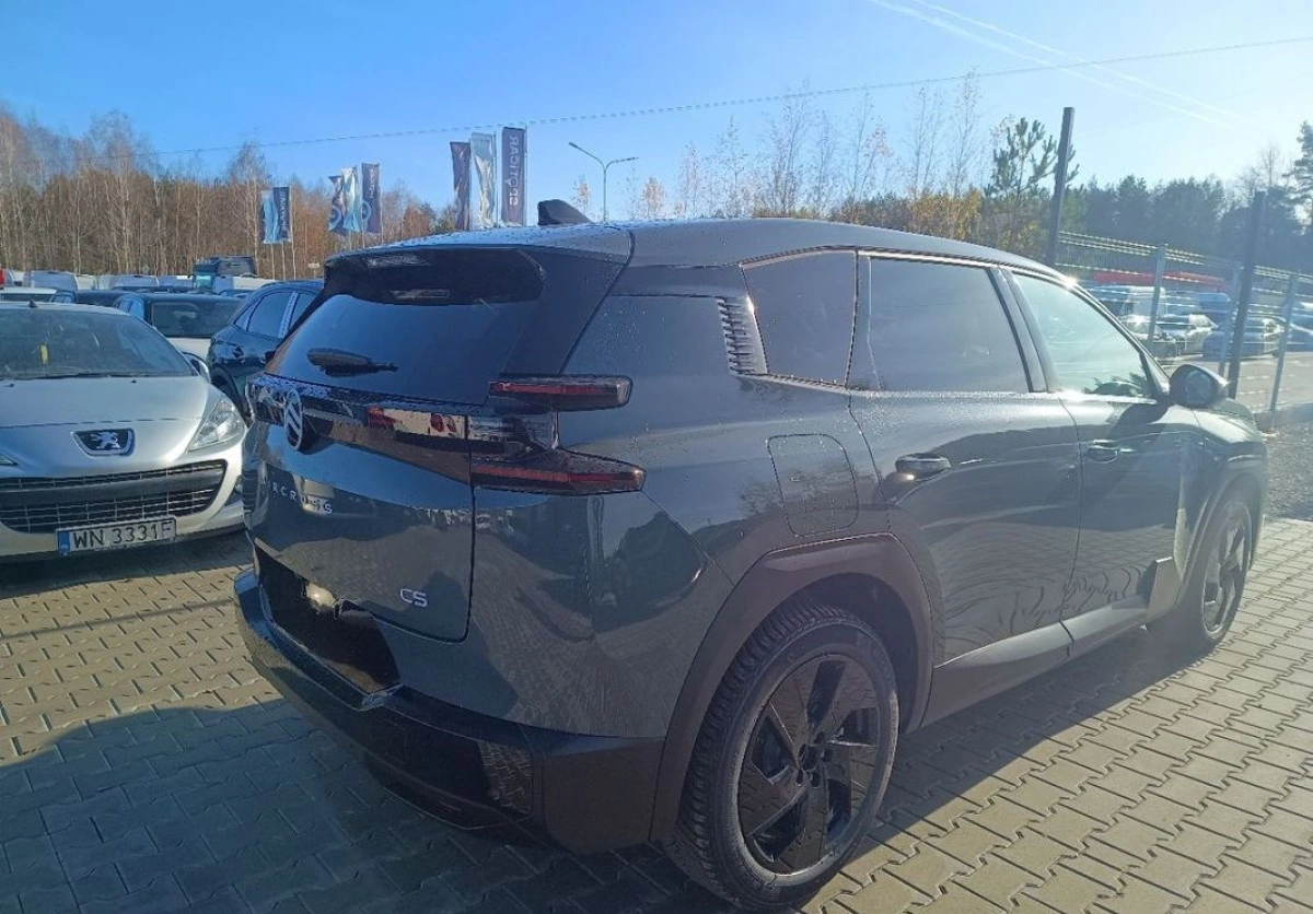 Citroën C5 Aircross - Zdjęcie 4