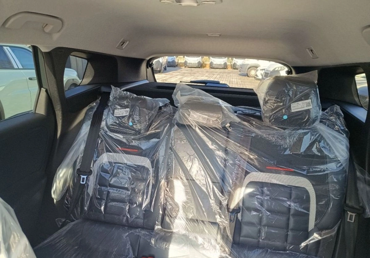 Citroën C5 Aircross - Zdjęcie 7