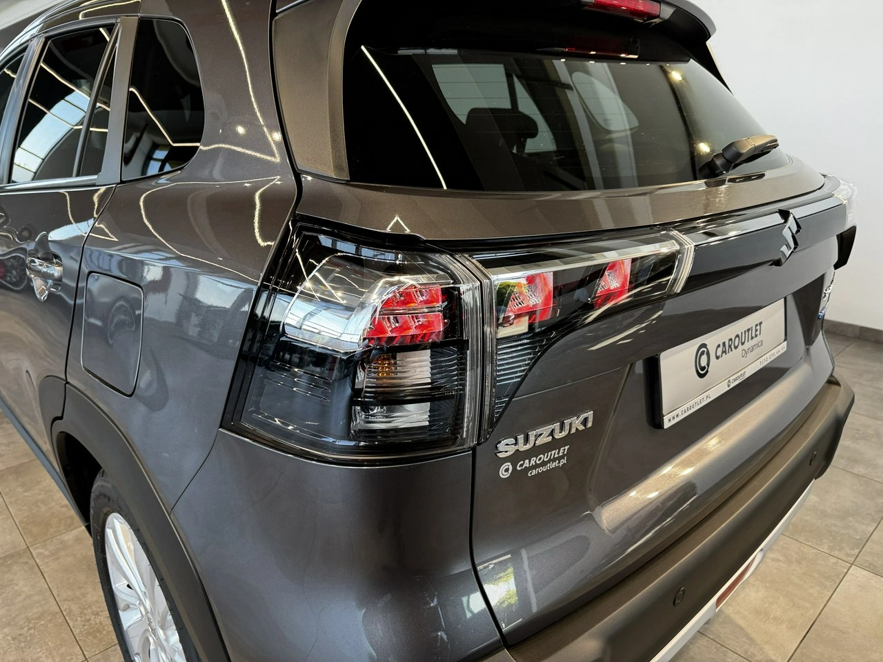 Suzuki SX4 S-Cross - Zdjęcie 10