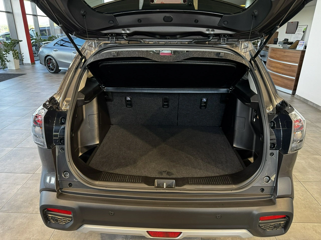 Suzuki SX4 S-Cross - Zdjęcie 11