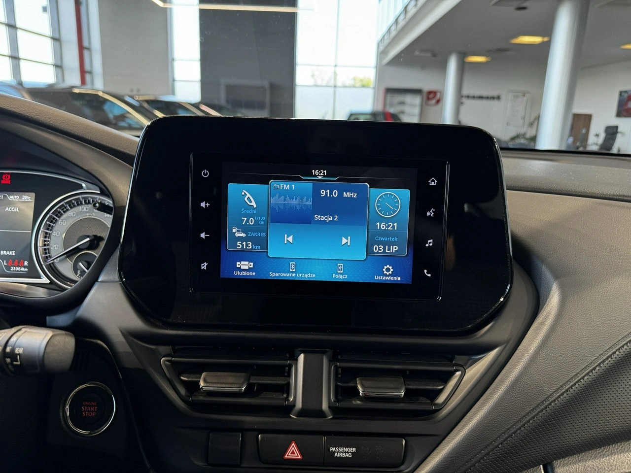 Suzuki SX4 S-Cross - Zdjęcie 22