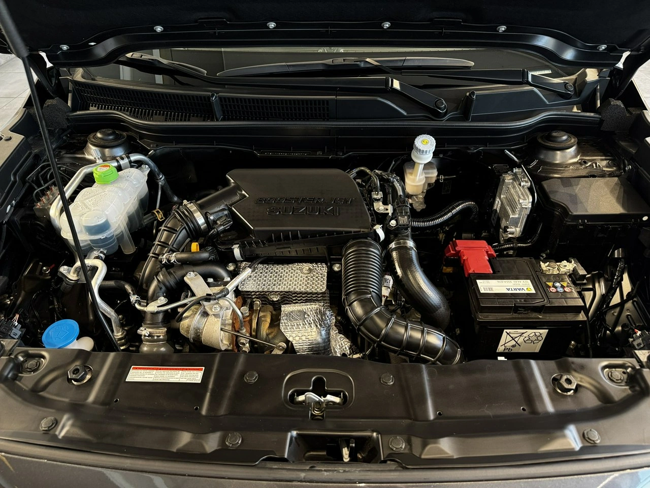 Suzuki SX4 S-Cross - Zdjęcie 26