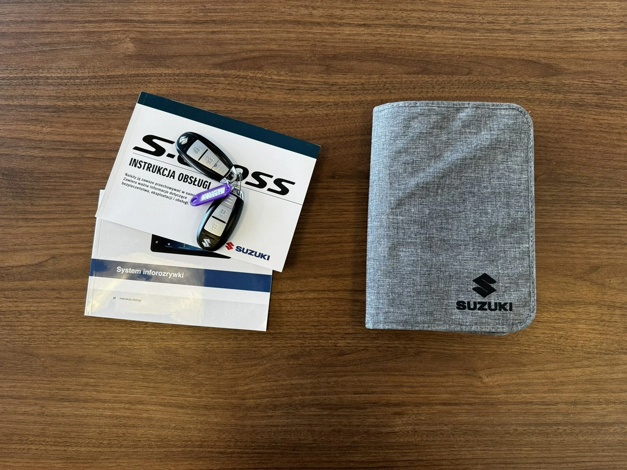 Suzuki SX4 S-Cross - Zdjęcie 27