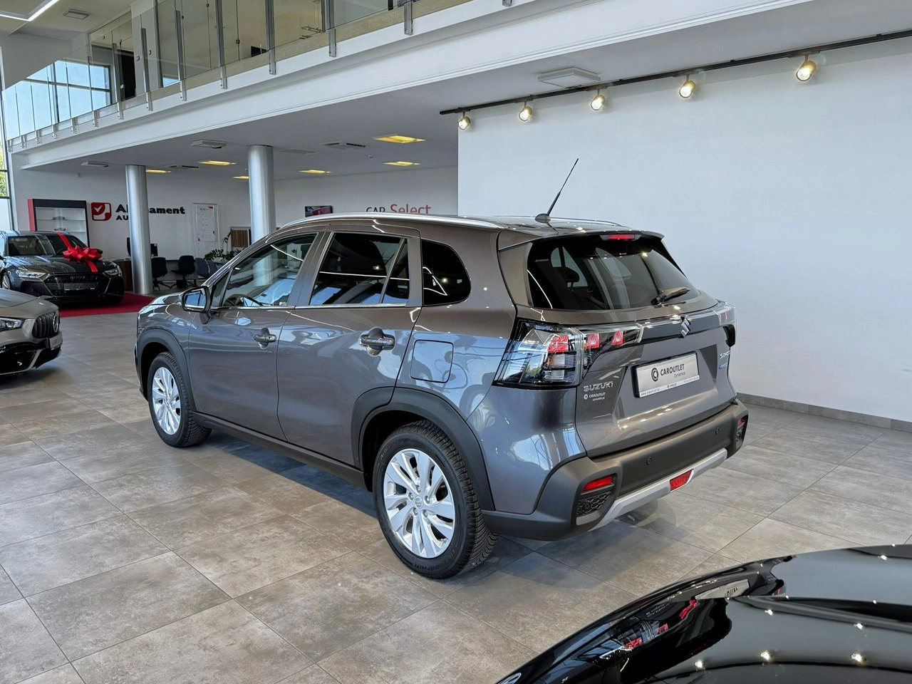 Suzuki SX4 S-Cross - Zdjęcie 5